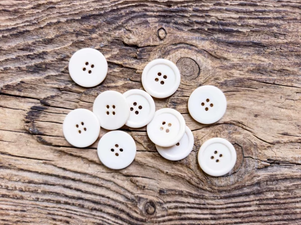 Пуговица арт. MX 1654/Beige/40L